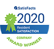 SatisFacts Award Winning Company
